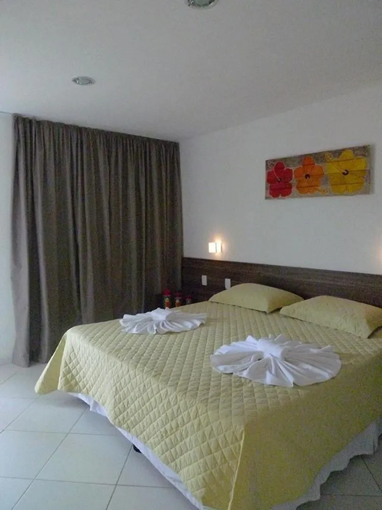 Flats Tuiuiu Apartment Porto de Galinhas Brazil