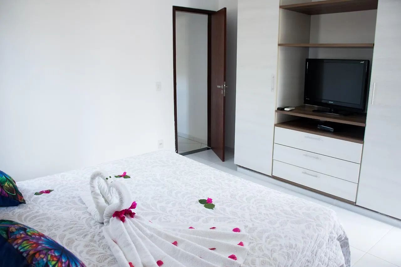 Flats Tuiuiu Apartment Porto de Galinhas