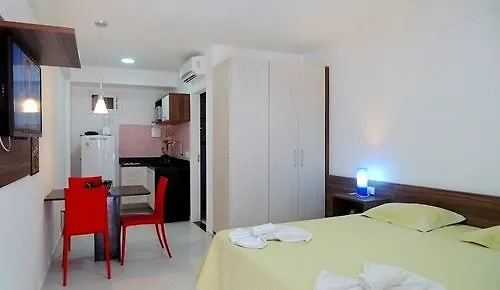 Flats Tuiuiu Apartment Porto de Galinhas Brazil