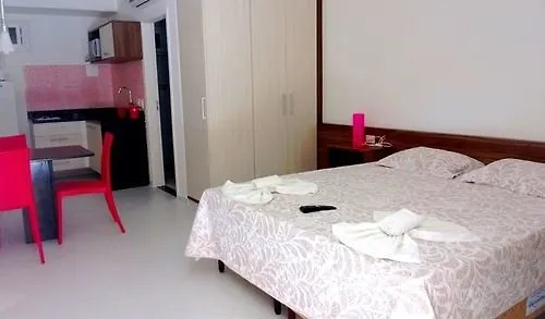 Flats Tuiuiu Apartment Porto de Galinhas